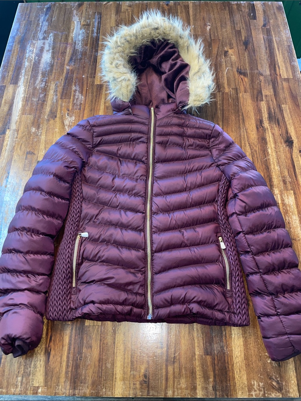 Puffer Coat
